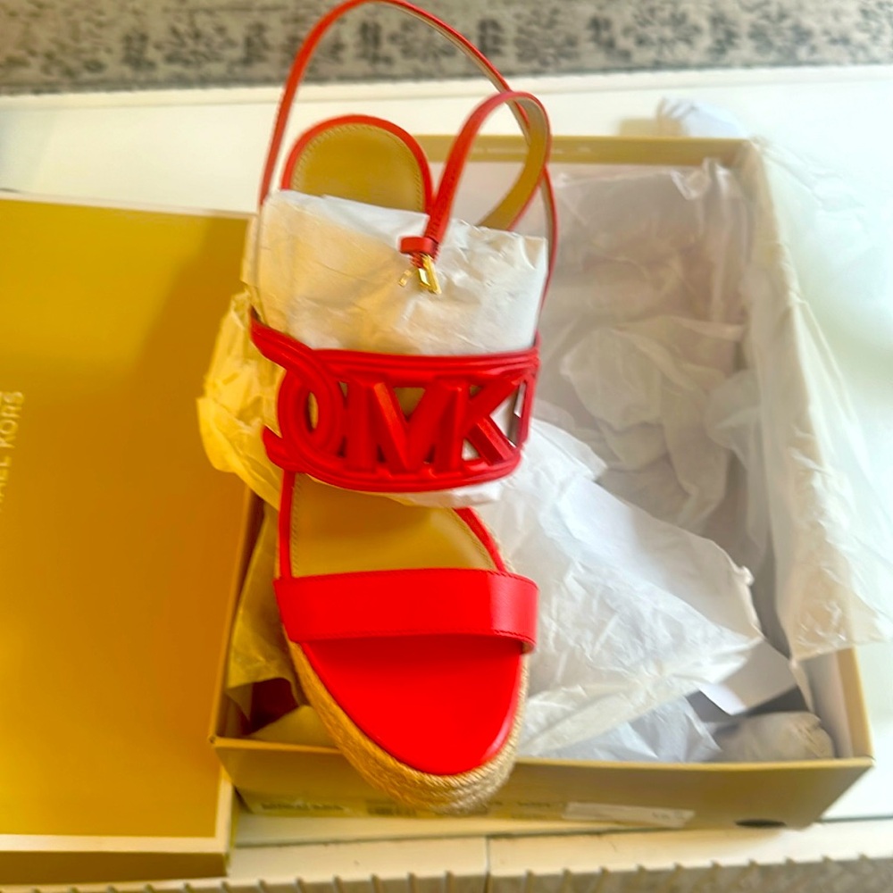 MICHAEL KORS Espriadille Platforms